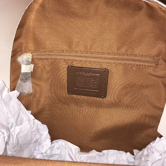Coach medium charlie backpack - Picture 3 of 4